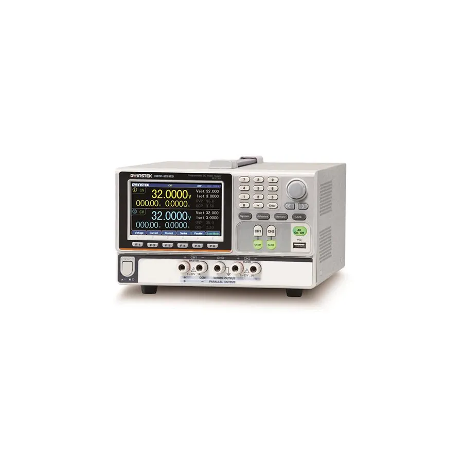 GW Instek GPP-2323 (LAN+GPIB) Programmeerbare gelijkstroomvoeding