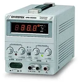GW Instek GPS-3030DD digitale voeding