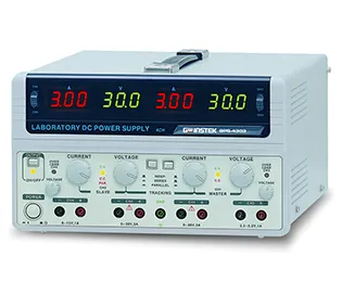 GW Instek GPS-3303 gelijkstroomvoeding