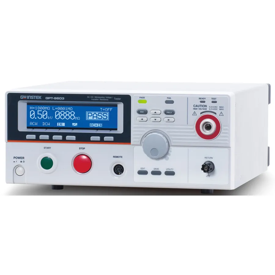 GW Instek GPT-9602 AC/DC Doorslagspanningstester