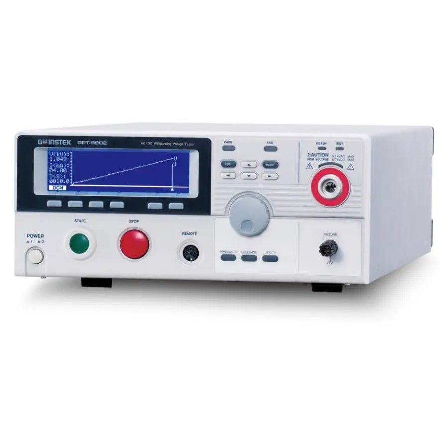 GW Instek GPT-9902A AC/DC Doorslagspanningstester