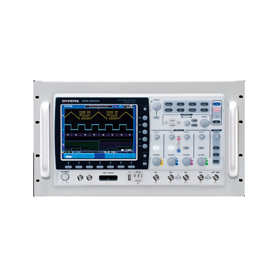 GW Instek GRA-431-E 19-inch, 2U rek montagekit