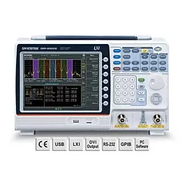 GW Instek GSP-9300BTG Spectrumanalysator met tracking generator