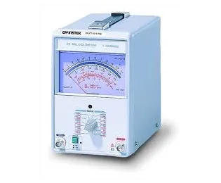 GW Instek GVT-417B AC-millivoltmeter