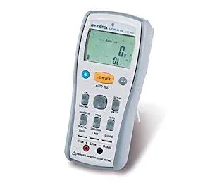GW Instek LCR-916 Draagbare dual-display LCR-meter