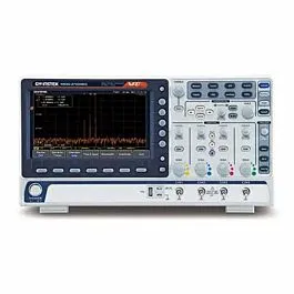 GW Instek MDO-2104EG gemengde domeinoscilloscoop