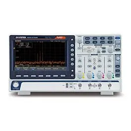 GW Instek MDO-2104EX gemengde domeinoscilloscoop