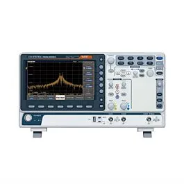 GW Instek MDO-2202A digitale opslagoscilloscoop met spectrumanalyzer