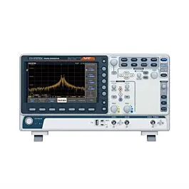 GW Instek MDO-2202AG digitale opslagoscilloscoop met spectrumanalyzer en golfvormgenerator