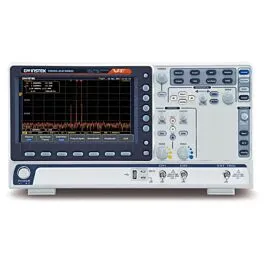 GW Instek MDO-2202EG gemengde domeinoscilloscoop met spectrumanalyzer en golfvormgenerator