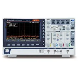 GW Instek MDO-2204EG Gemengde domein oscilloscoop