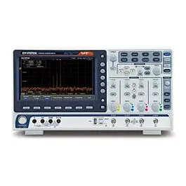 GW Instek MDO-2204EX Gemengde domein oscilloscoop