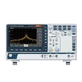 GW Instek MDO-2302A Digitale opslagoscilloscoop met spectrum analyzer