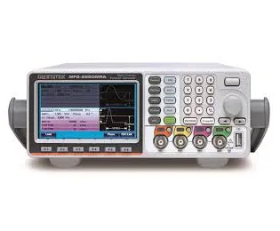 GW Instek MFG-2260MRA 60MHz Dual Channel Arbitraire Functiegenerator