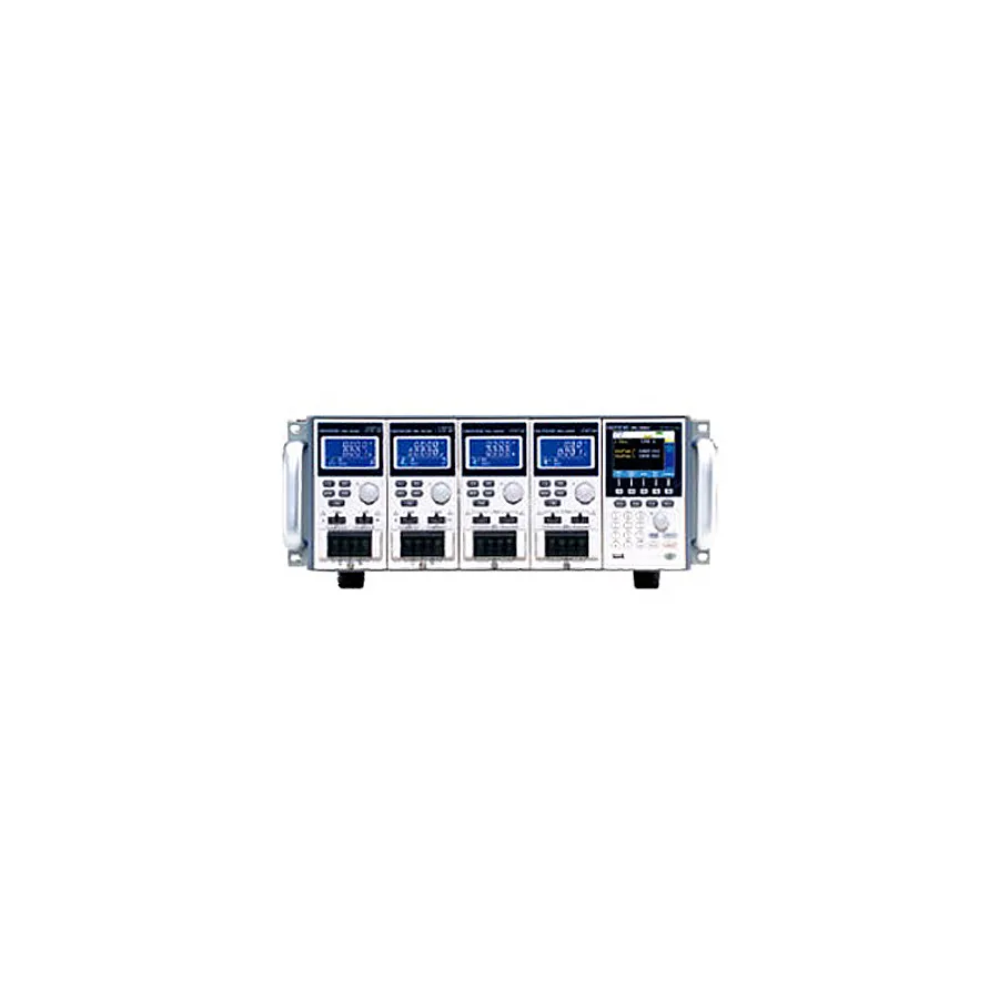 GW Instek PEL-002 Rack Mount Kit-handvat
