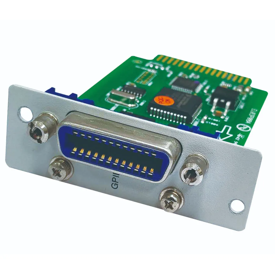 GW Instek PEL-004 GPIB-interfacekaart