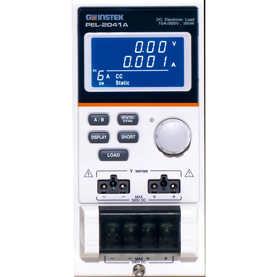 GW Instek PEL-2041A DC-elektronische belasting