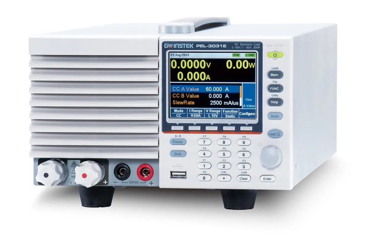 GW Instek PEL-3032E Programmeerbare elektronische belasting