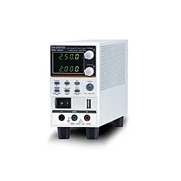GW Instek PFR-100M (LAN) ventilatorloze multi-bereik DC voeding