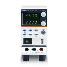 GW Instek PFR-100M ventilatorloze multi-bereik DC voeding