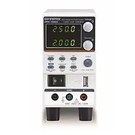 GW Instek PFR-100MGL multi-bereik voeding