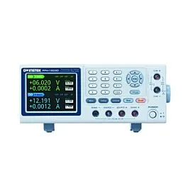 GW Instek PPH-1503D Gelijkspanningsvoeding met Hoge Nauwkeurigheid Dual-channel Uitgang