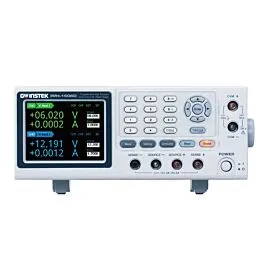 GW Instek PPH-1506D Gelijkspanningsvoeding met Hoge Nauwkeurigheid Dual-channel Uitgang