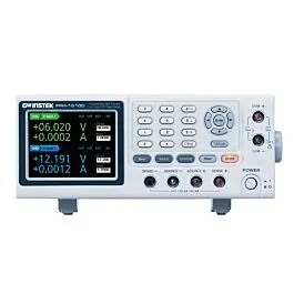 GW Instek PPH-1510D Gelijkspanningsvoeding met Hoge Nauwkeurigheid Dual-channel Uitgang