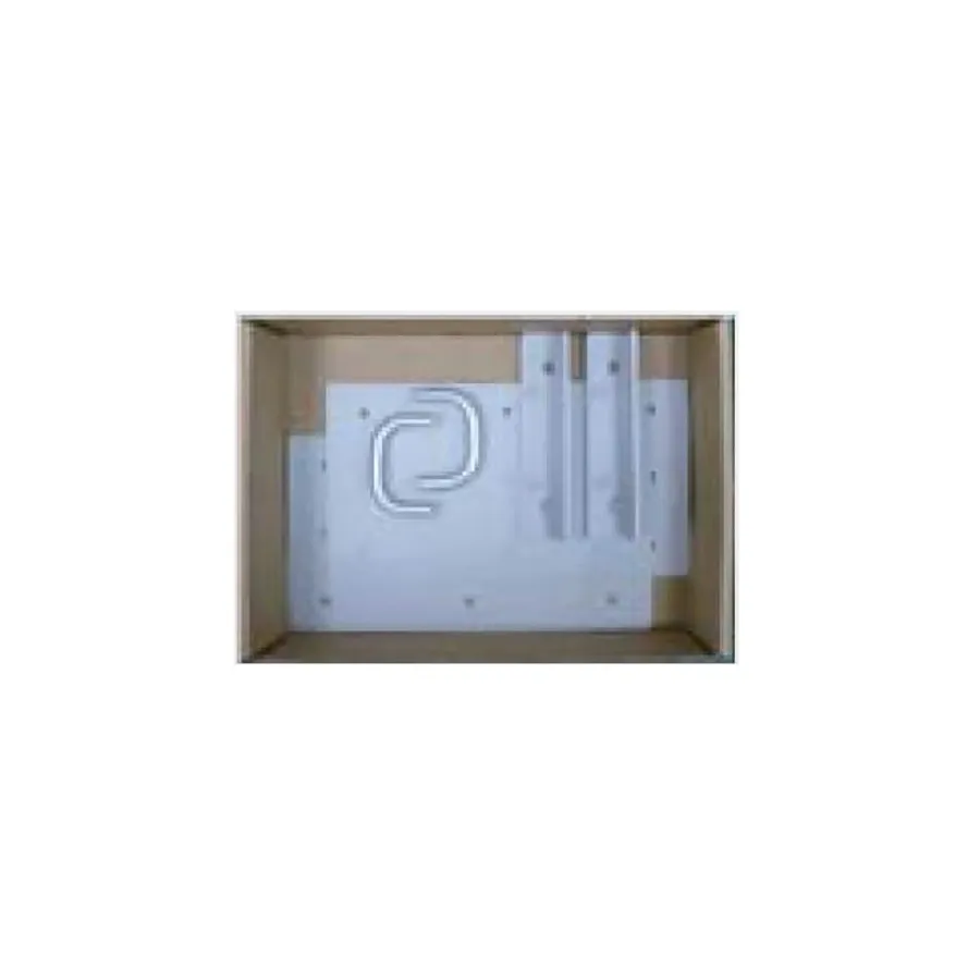 GW Instek PSU-02A verticale stapelingskit
