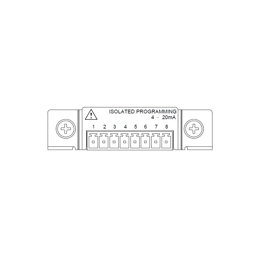 GW Instek PSU-ISO-I Geïsoleerde stroominterfacekaart