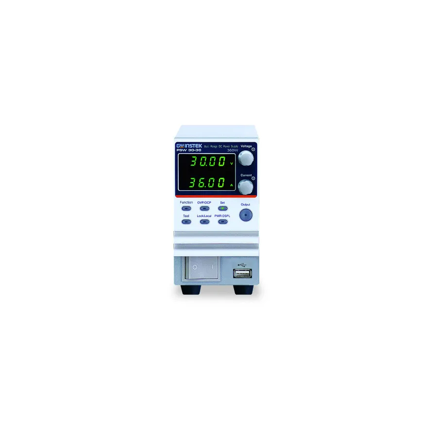GW Instek PSW 30-36 DC-voeding