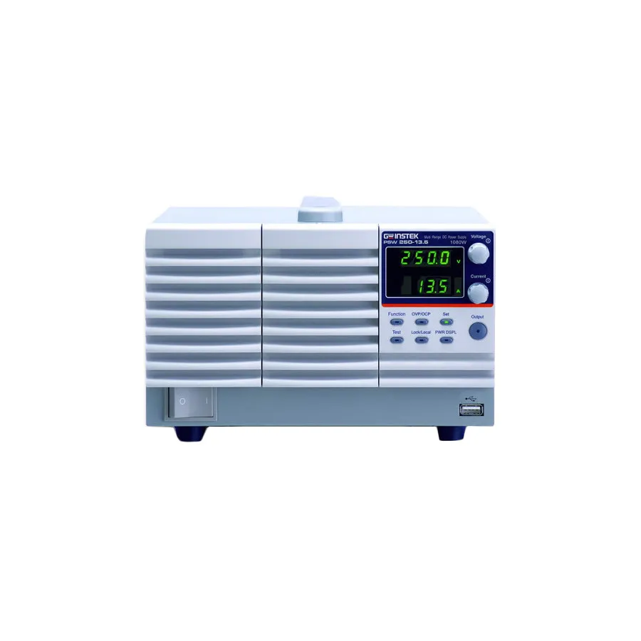 GW Instek PSW 80-13.5 gelijkspanningsvoeding