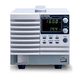 GW Instek PSW160-14.4 720W programmeerbare schakelbron-gelijkspanningsvoedingeenheid