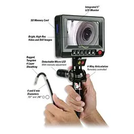 Hawkeye V2 4mm 3m videoscoop