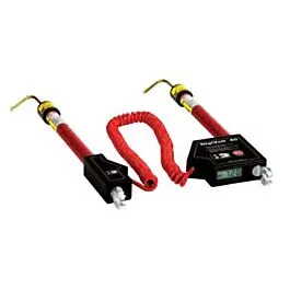 HD Electric DVM-80T Spanningsdetector