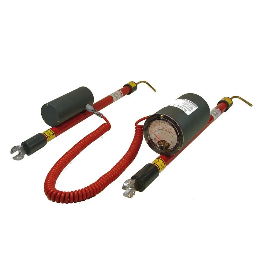 HDE MARK-V Analoge Voltmeter en Fasingkit