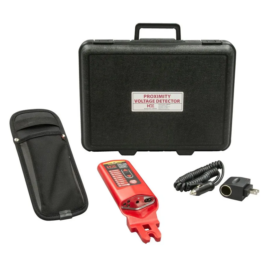HDE PRX-500 Nabijheids-spanningsdetector