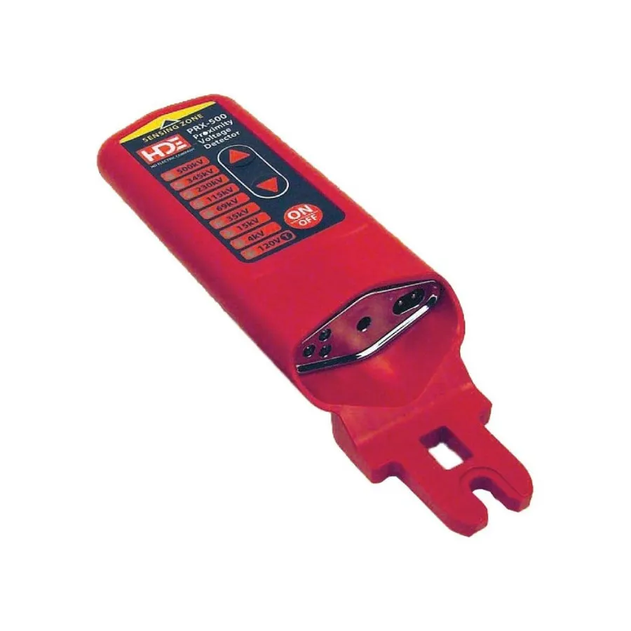 HDE PRX-500/K03/220 Nabijheids-spanningsdetector