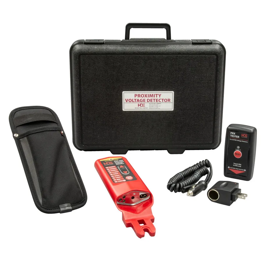 HDE PRX-500/K10 Nabijheids-spanningsdetector
