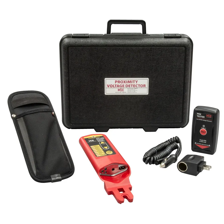 HDE PRX-69D/K10 Nabijheids-spanningsdetector