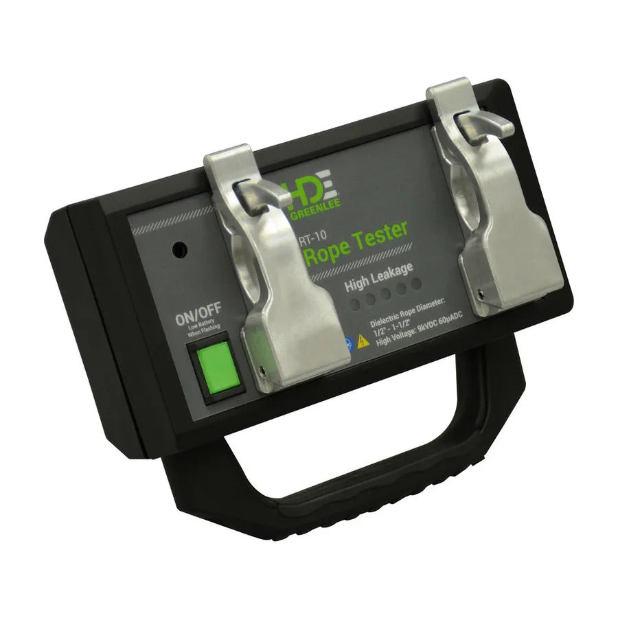 HDE RT-10 Touwtester