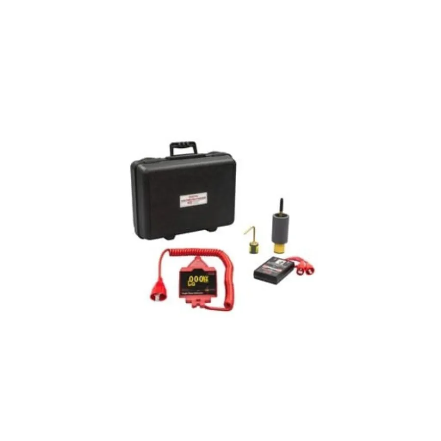 HDE SVM-25/K02 Spanningsdetector Kit
