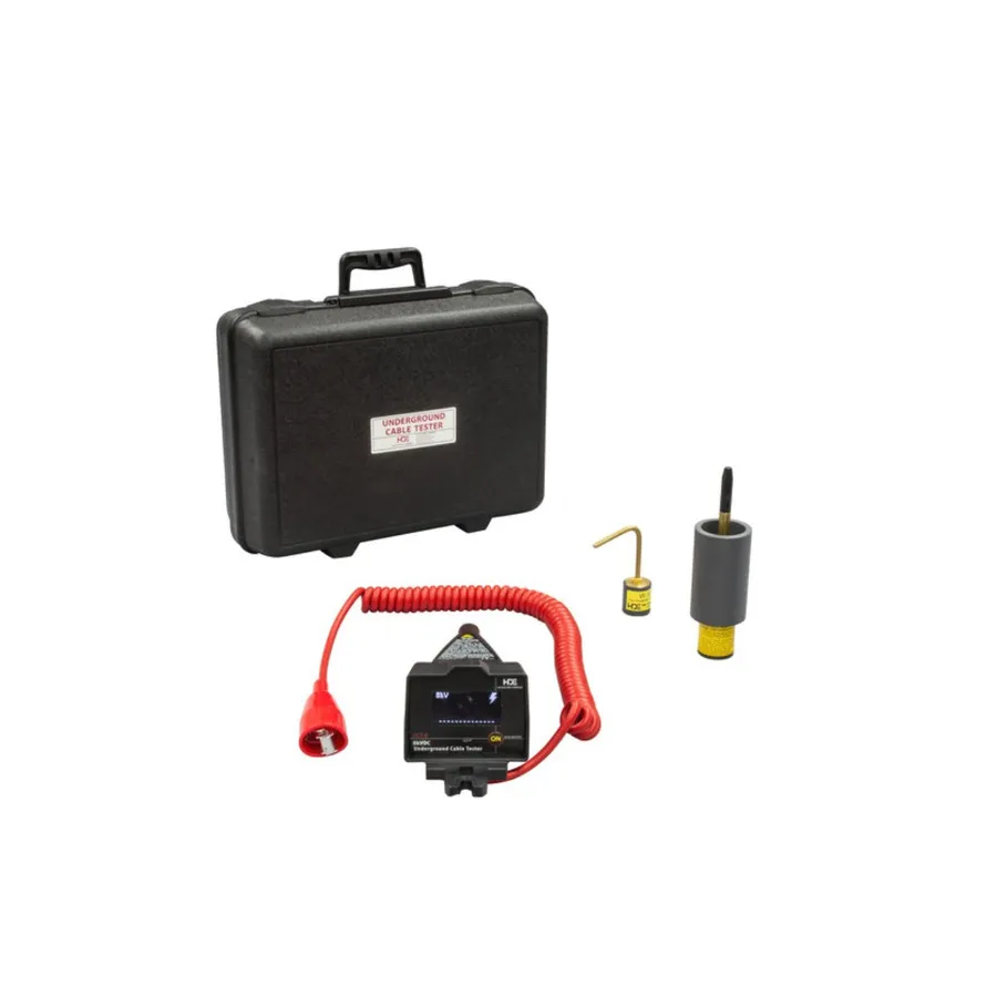 HDE UCT-8/K01 Ondergrondse kabelproefer
