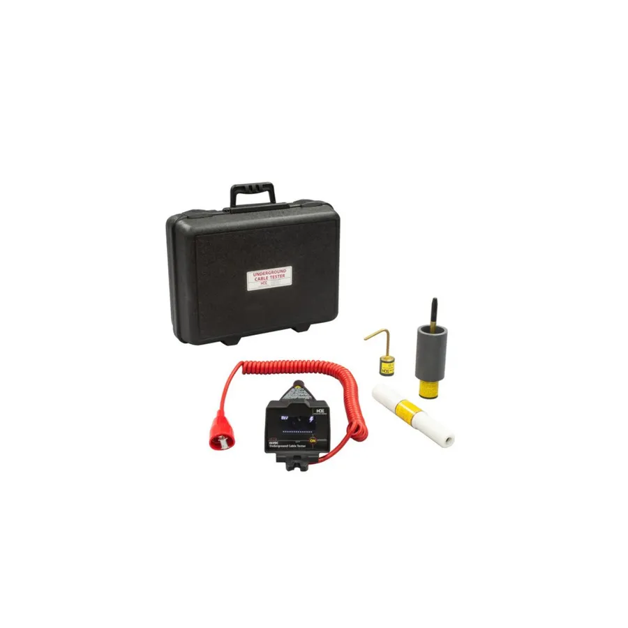HDE UCT-8/K02 Ondergrondse kabelproefer
