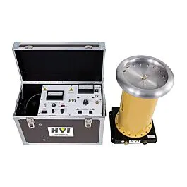High Voltage Inc PFT-1003CM 100kV AC isolatiespanningstester