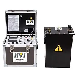High Voltage Inc PTS-130 DC Hipot Megohmmeter