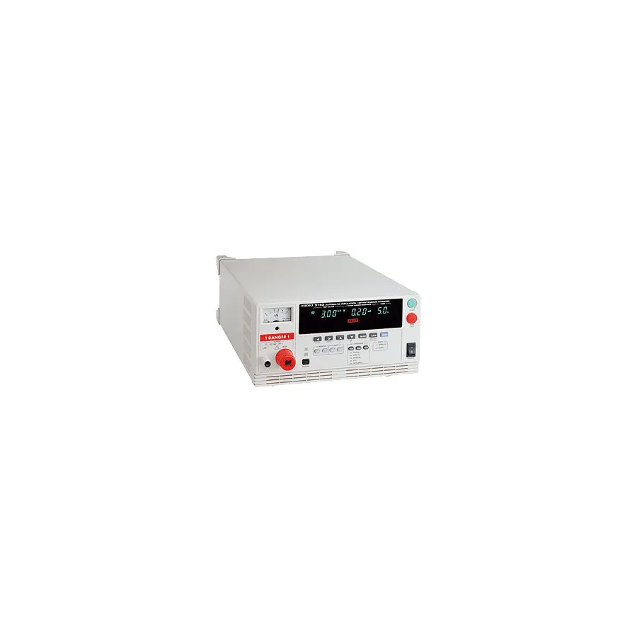 Hioki 3153 Hipot/Isolatieweerstandstester