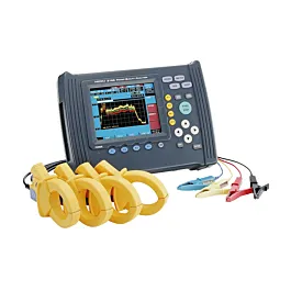 Hioki 3196 Stroomkwaliteitsanalisator