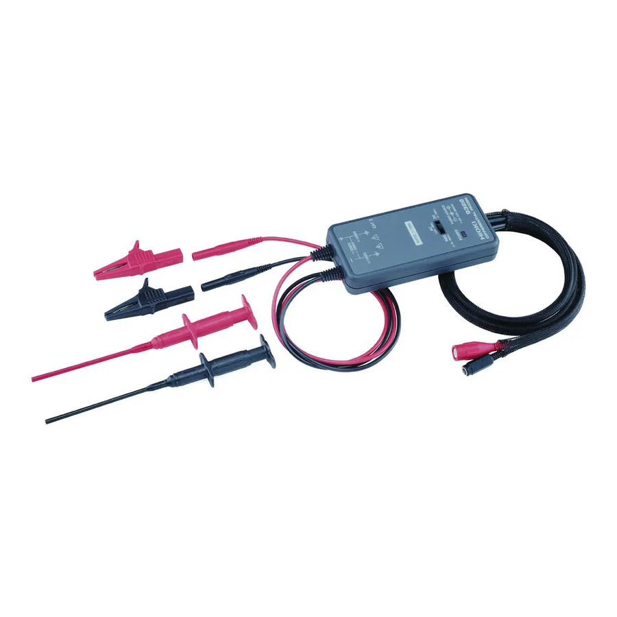 Hioki 9322 Differentiaalsonde