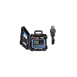 Hioki BT3554-52-PRO-KIT Batterijentester Kit voor Loodzuur- en UPS-Batterijen